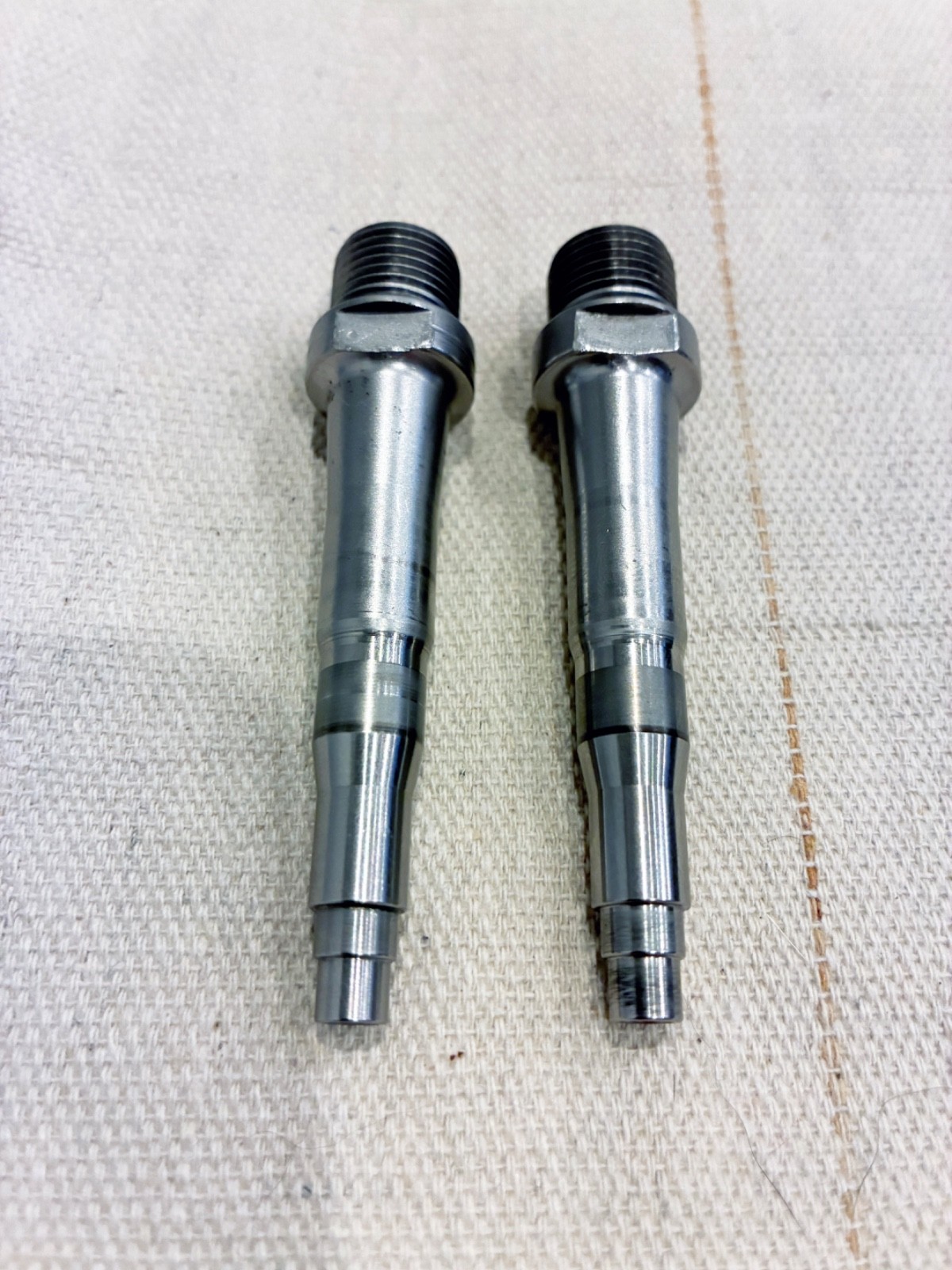 Speedplay OEM Pedal Spindle Axles Stainless Steel Zero Light Action X1 X2 53mm