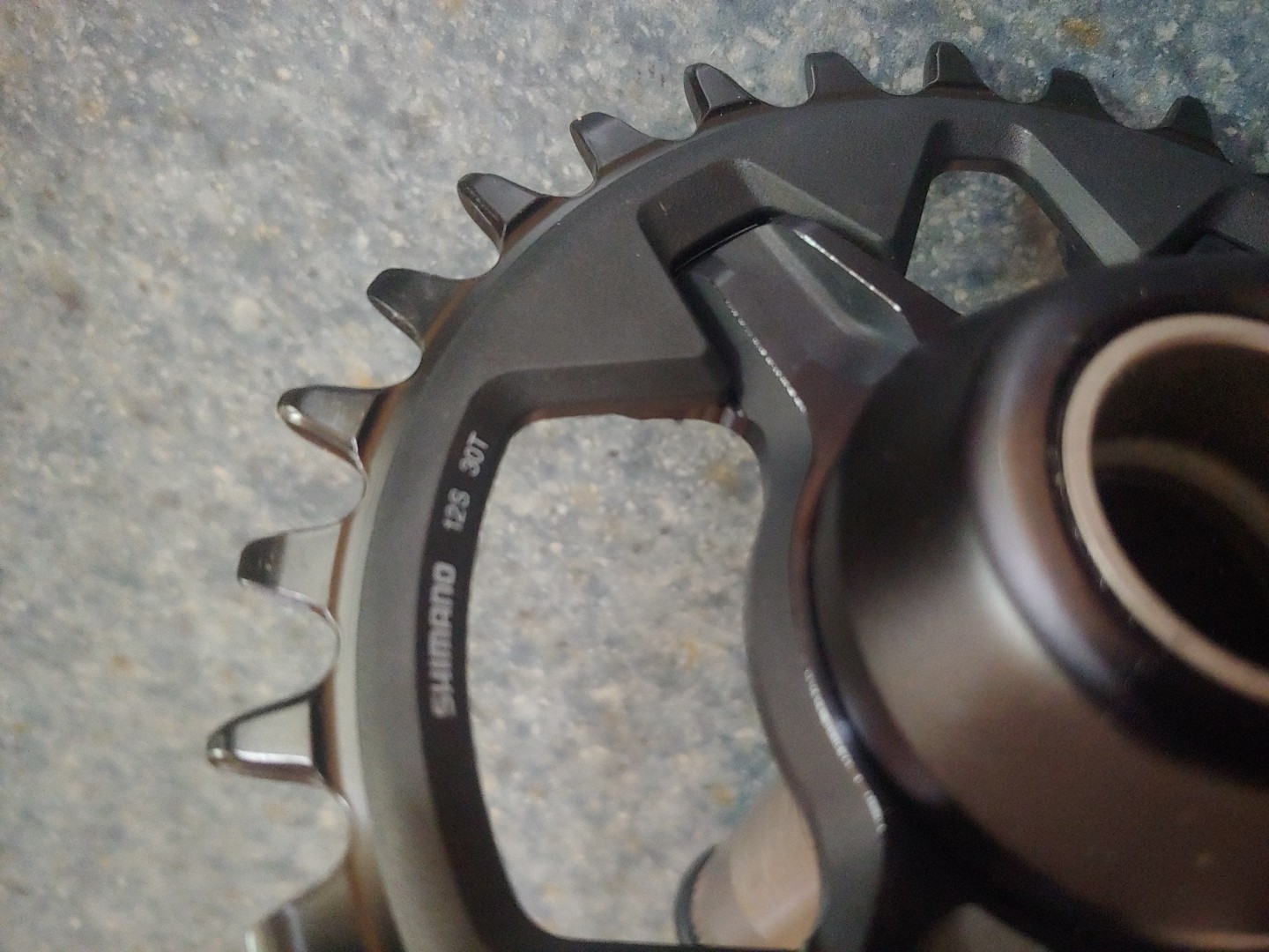 Shimano DEORE XT FC-M8100-1 Crankset
