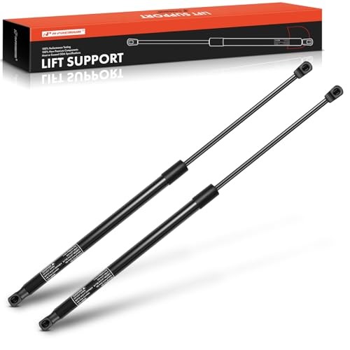 Lift Supports Shock Struts Compatible with Select Porsche Models – Front Hood
