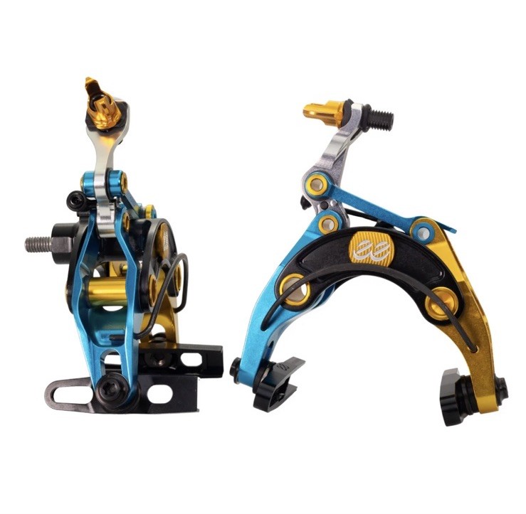 Cane Creek eeBrakes G4 AquaKing LTD Rim Brake Caliper Set