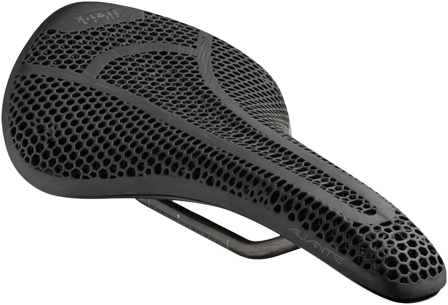 Fizik Tempo Aliante R1 Adaptive Saddle – Carbon, 155mm, Black