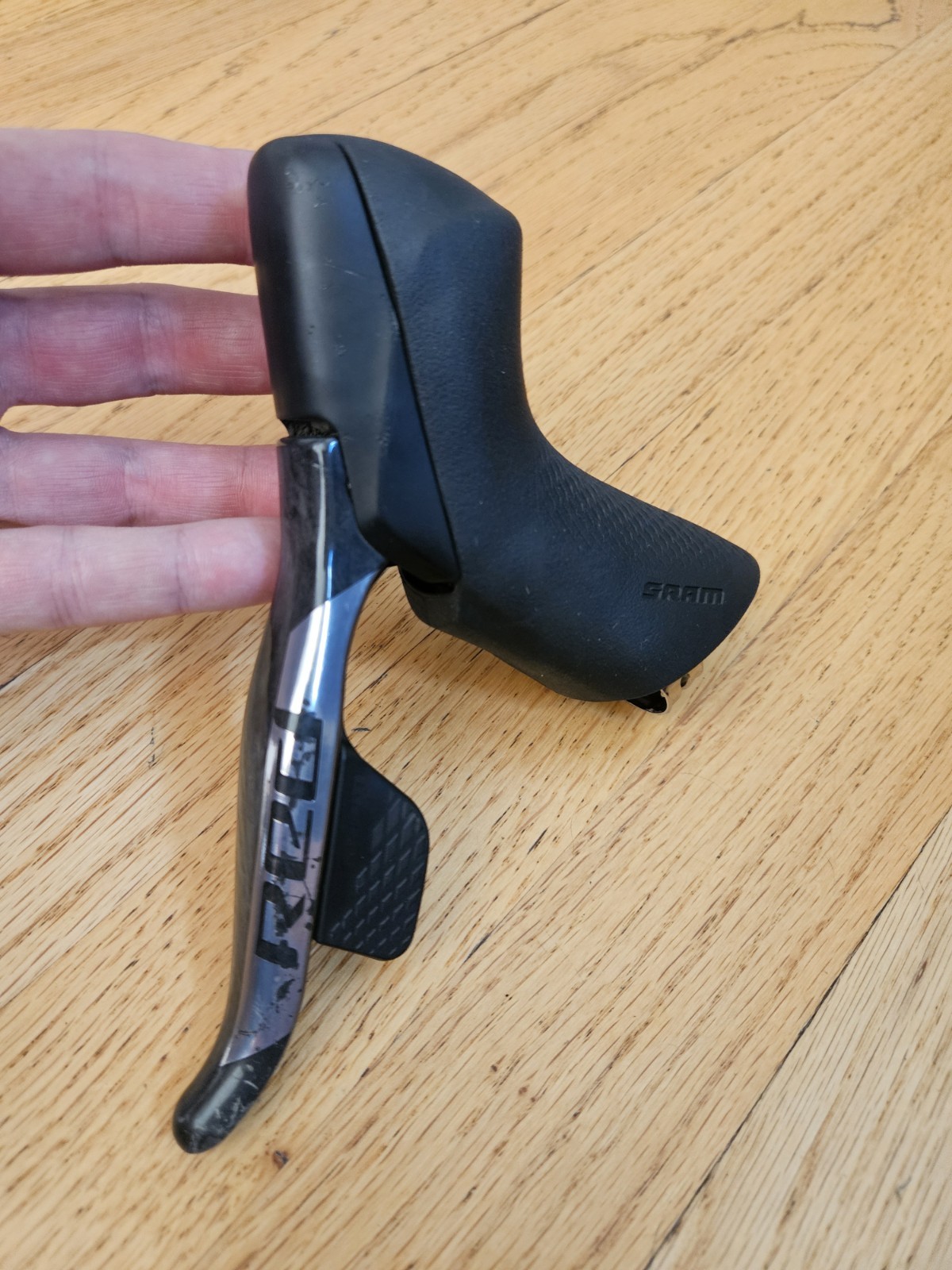 SRAM Red AXS Electronic Disc Brake 12-Speed LEFT FRONT Side Shifter D1 Lever