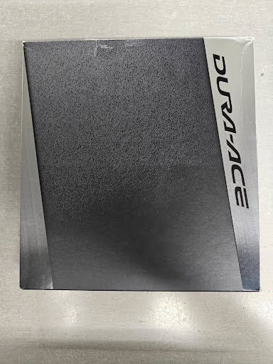 Shimano Dura Ace SL-BS79 10-Speed Shift Lever Set – Black/Silver *OPEN BOX*