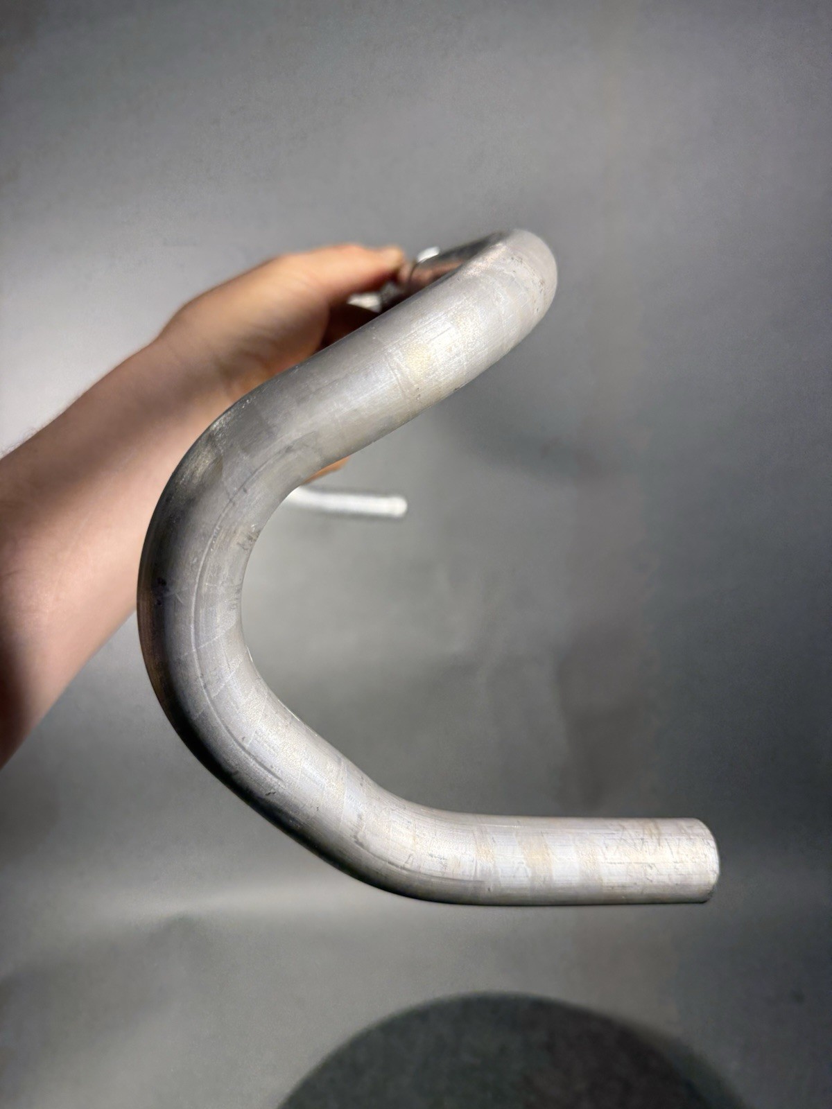 MODOLO DROP HANDLEBAR E-2091 Brevettato Anatomic Shape Tech Italy 460mm. 46cm
