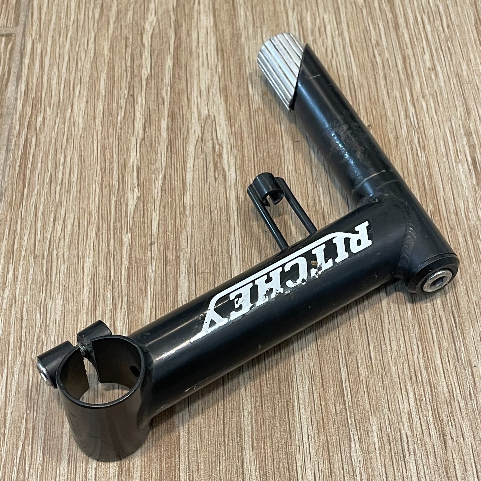 Ritchey Force Quill Stem, 1″ (22.2mm), 130mm x 25.4mm Clamp Threaded