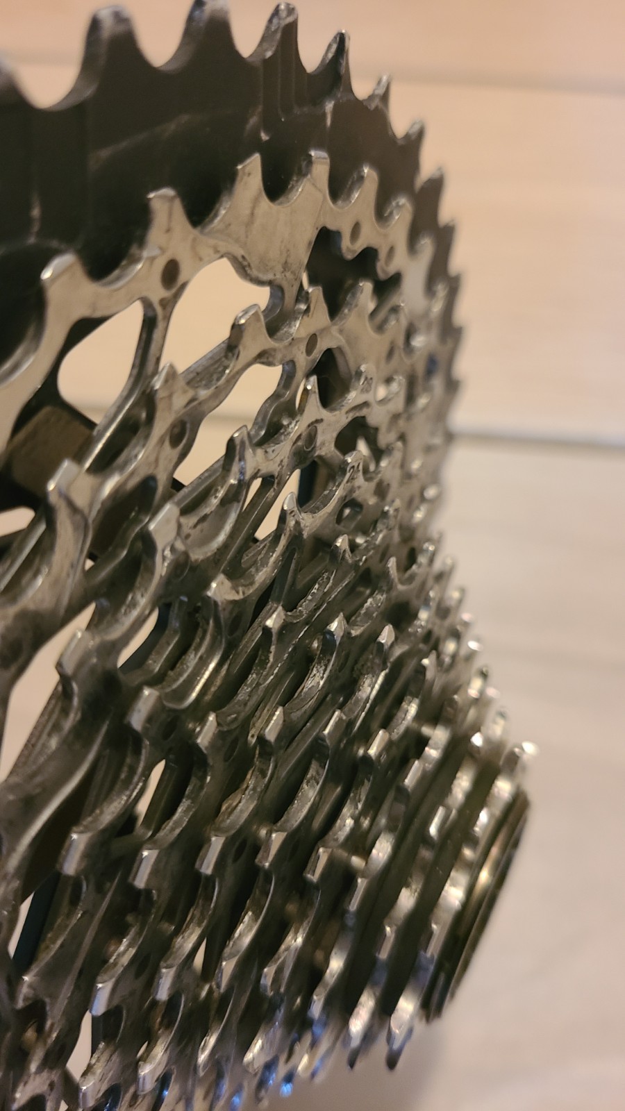 SRAM Forxe AXS XPLR XG-1271 D1 12-Speed Gravel Cassette 10-44 CS-XG-1271-D1 XDR