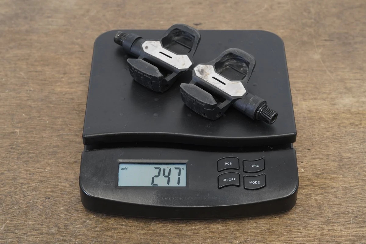 LOOK Keo Blade Composite Clipless Road Pedals 247g