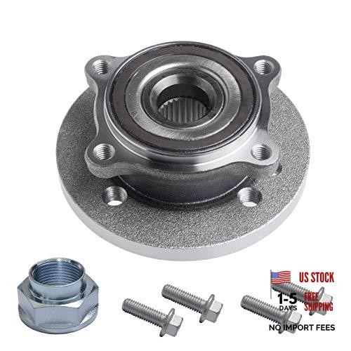 513226 Front Wheel Bearing and Hub Assembly Compatible With 2002 2003 2004
