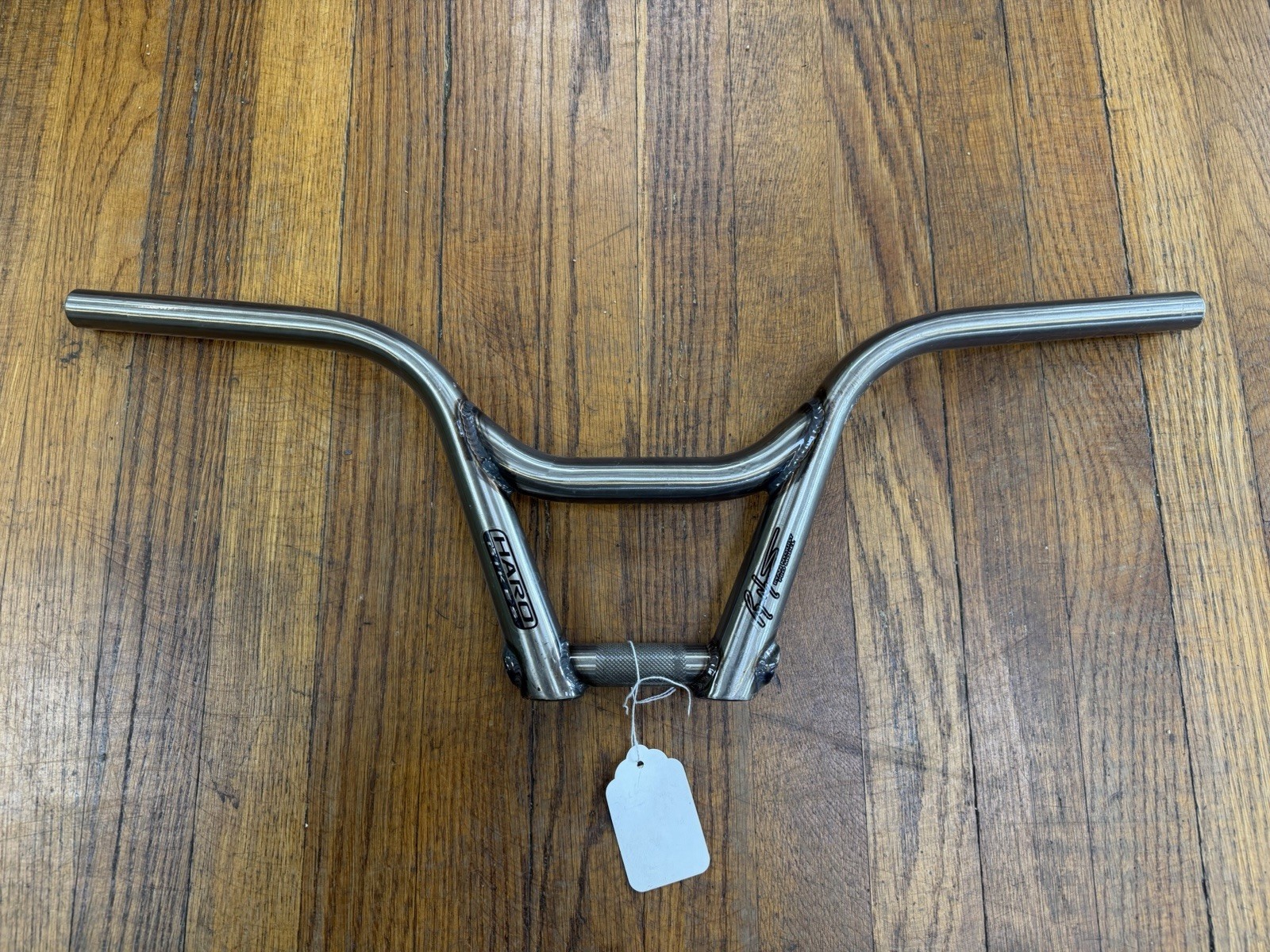 Haro Nyquist Jackhammer BMX Handlebars Backtrail Mid School Mirra Freestyle NOS
