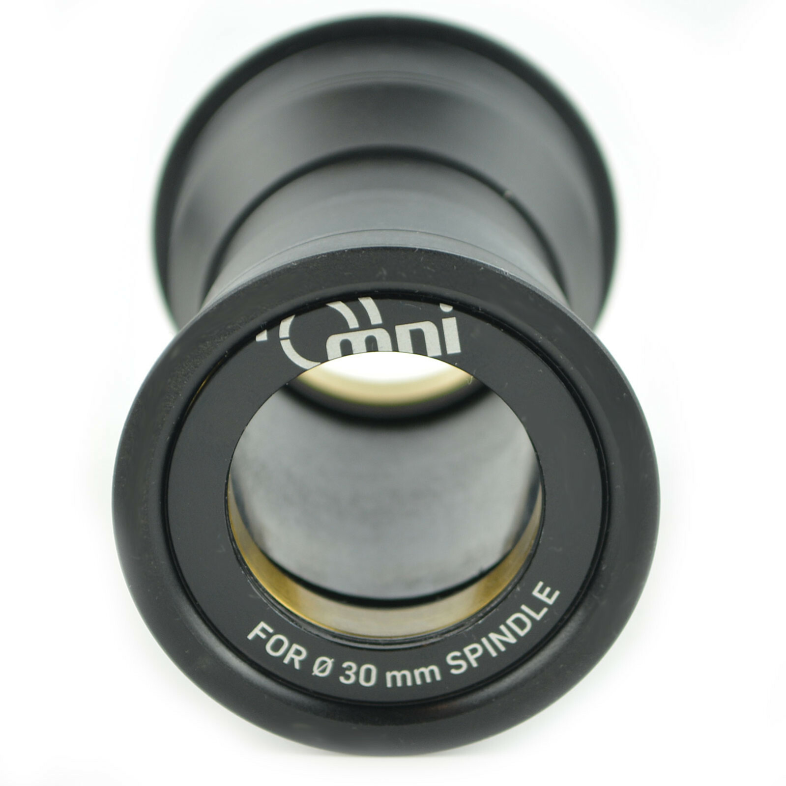 OMNI Racer WORLDS LIGHTEST Ti CERAMIC Bottom Bracket PF30A: Cannondale Crankset
