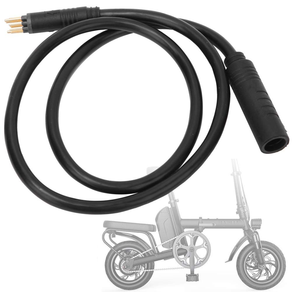 9 Pin EBike Motor Extension Cable Electric Bike Conversion Kit, Female to Ma…
