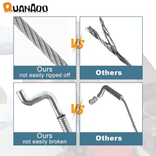 Brake Cable for Toro Lawn-Boy 20in 22in Mulching/Rear Lawn Mower fit 112-8818