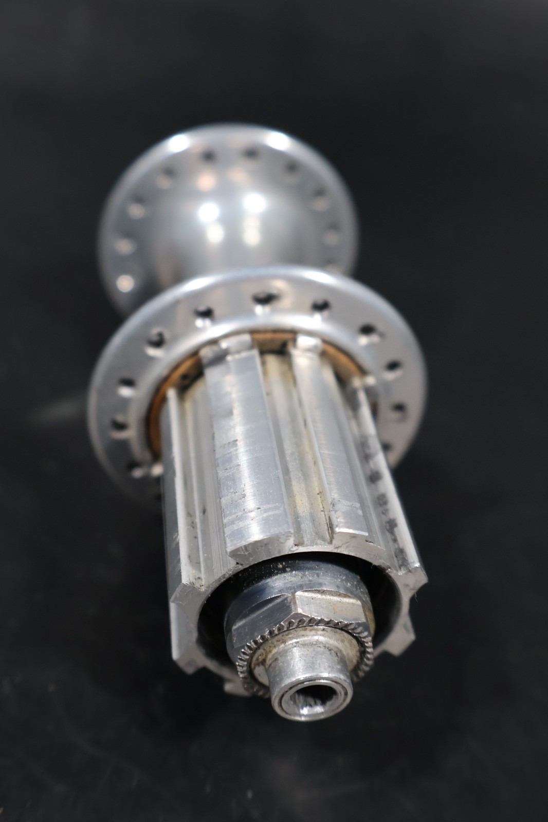 Campagnolo Chorus Rear Hub 9 10 11 12 Speed 32H 130 QR Road Racing Bike Italian