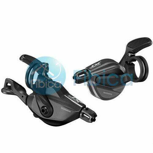 New 2021 Shimano Deore XT M8100 M8120 2×12-speed Groupset clamp 170/175mm 45t