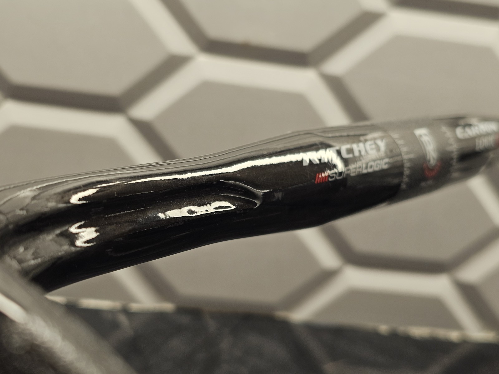 Ritchey Superlogic Carbon Logic II Road Handlebar 42cm x 31.8mm – NEW