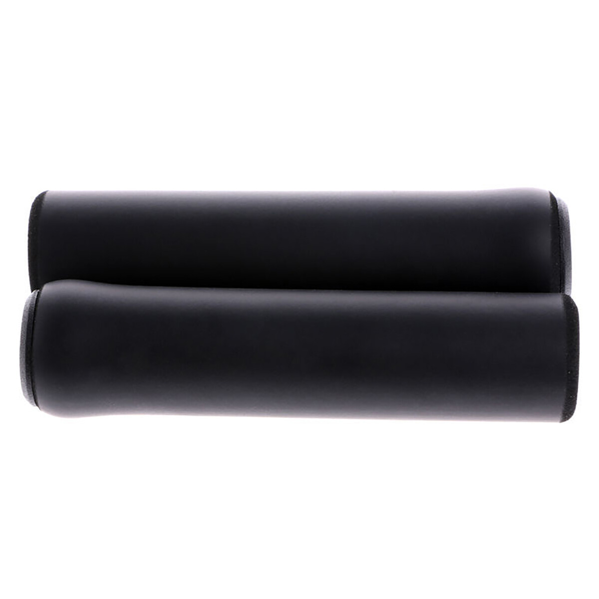 BMX MTB Rubber Handlebar Cover Mountain Bicycle Bike Soft Bar End Grips Non-Slip