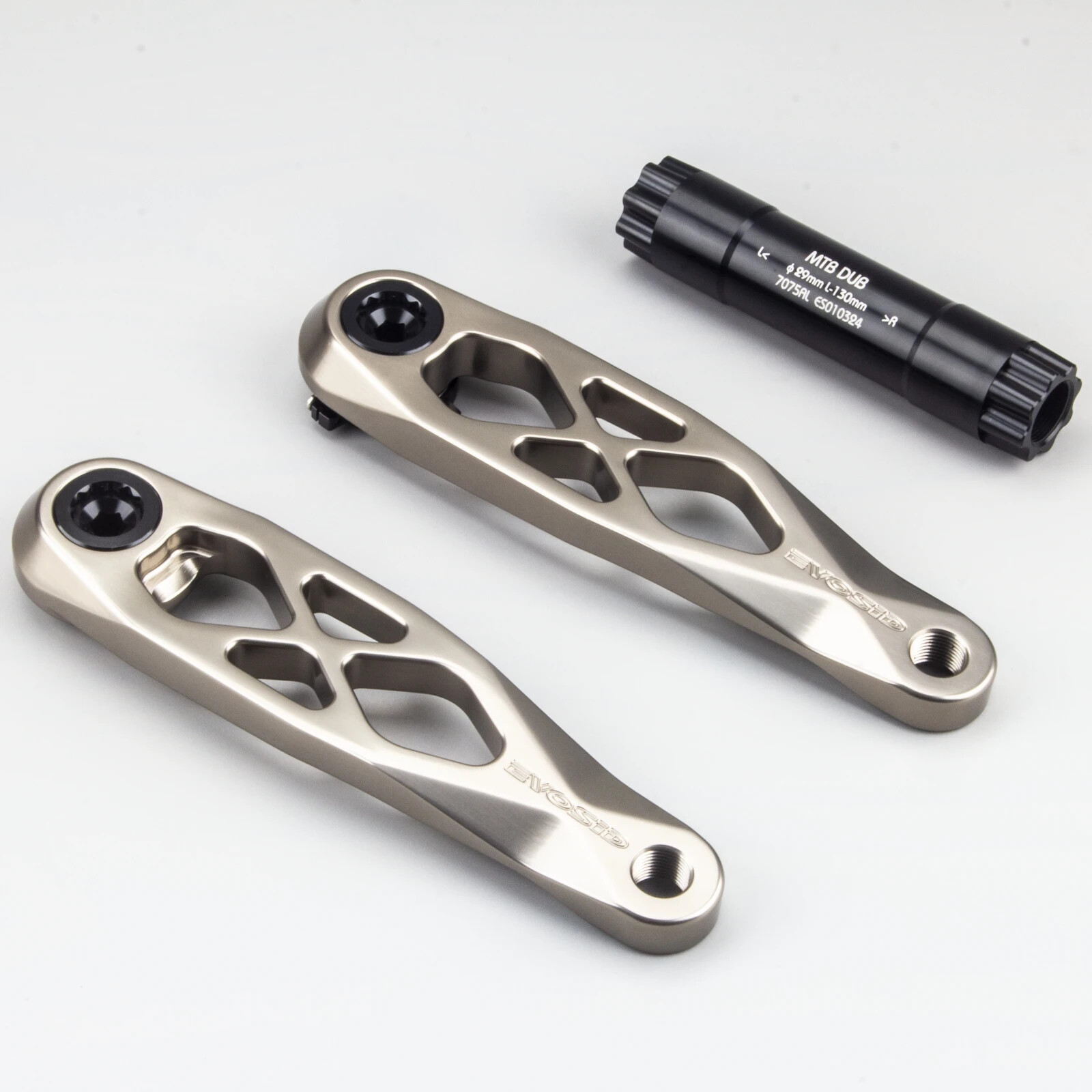 170mm 165mm MTB DH AM XC Trail Enduro Bicycle Crankset 34 36T 11S Chainring
