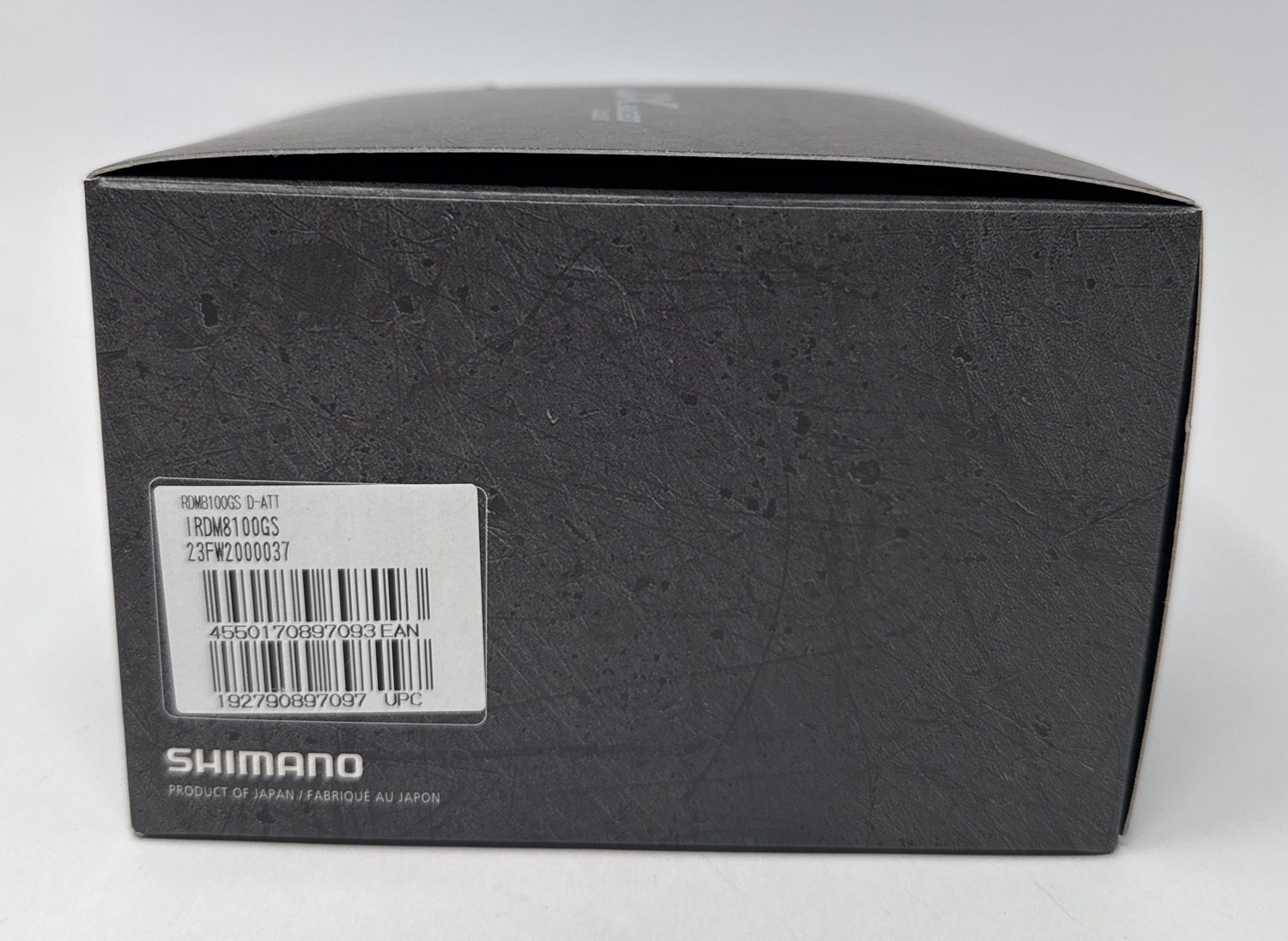 [Genuine US Stock] Shimano Deore XT RD-M8100-GS 12-Speed Derailleur Medium 45T