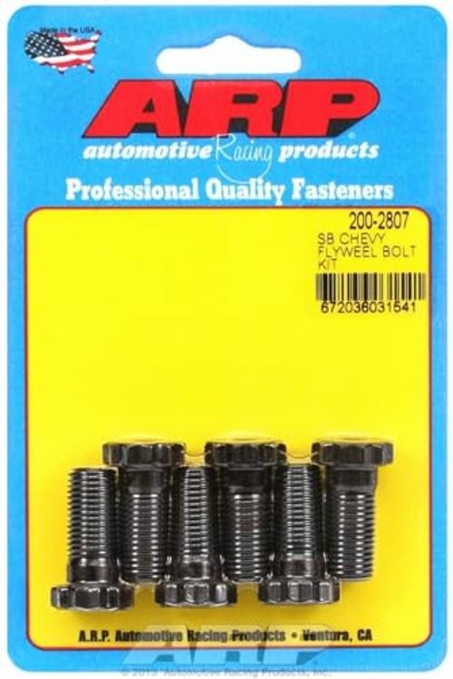 Flywheel Bolt Kit – Kit Includes Bolts for Flywheels