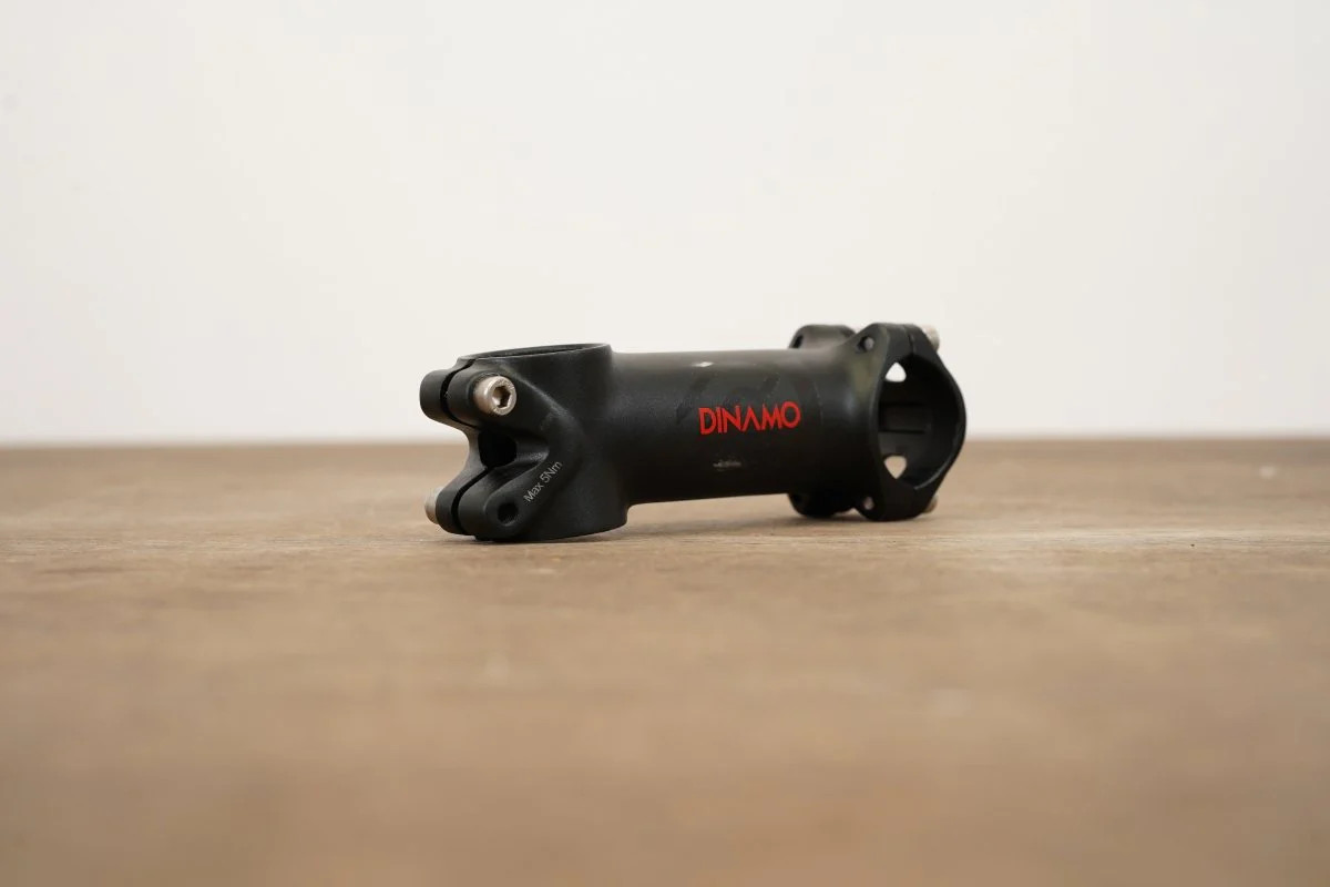 Cinelli Dinamo 90mm ±7 Degree Alloy Road Stem 120g 1 1/8″ 31.8mm