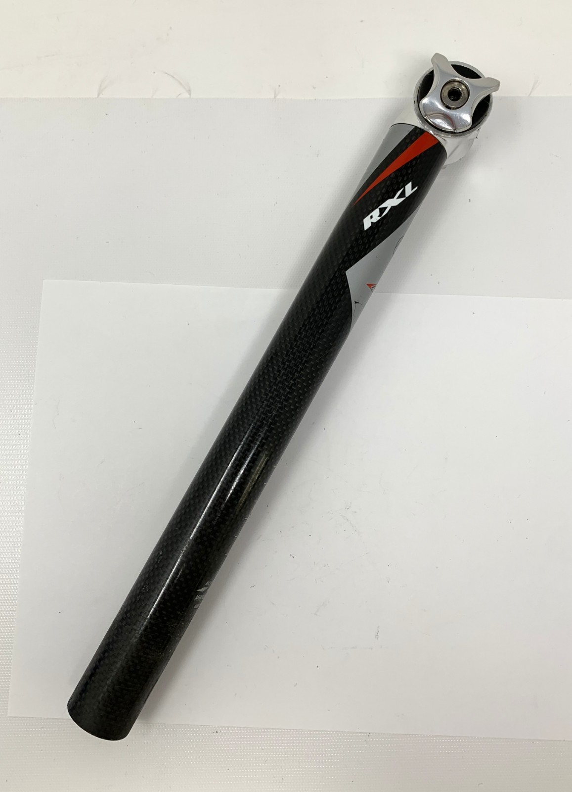 Bontrager ACC Carbon 31.6 x 340mm Seat Post