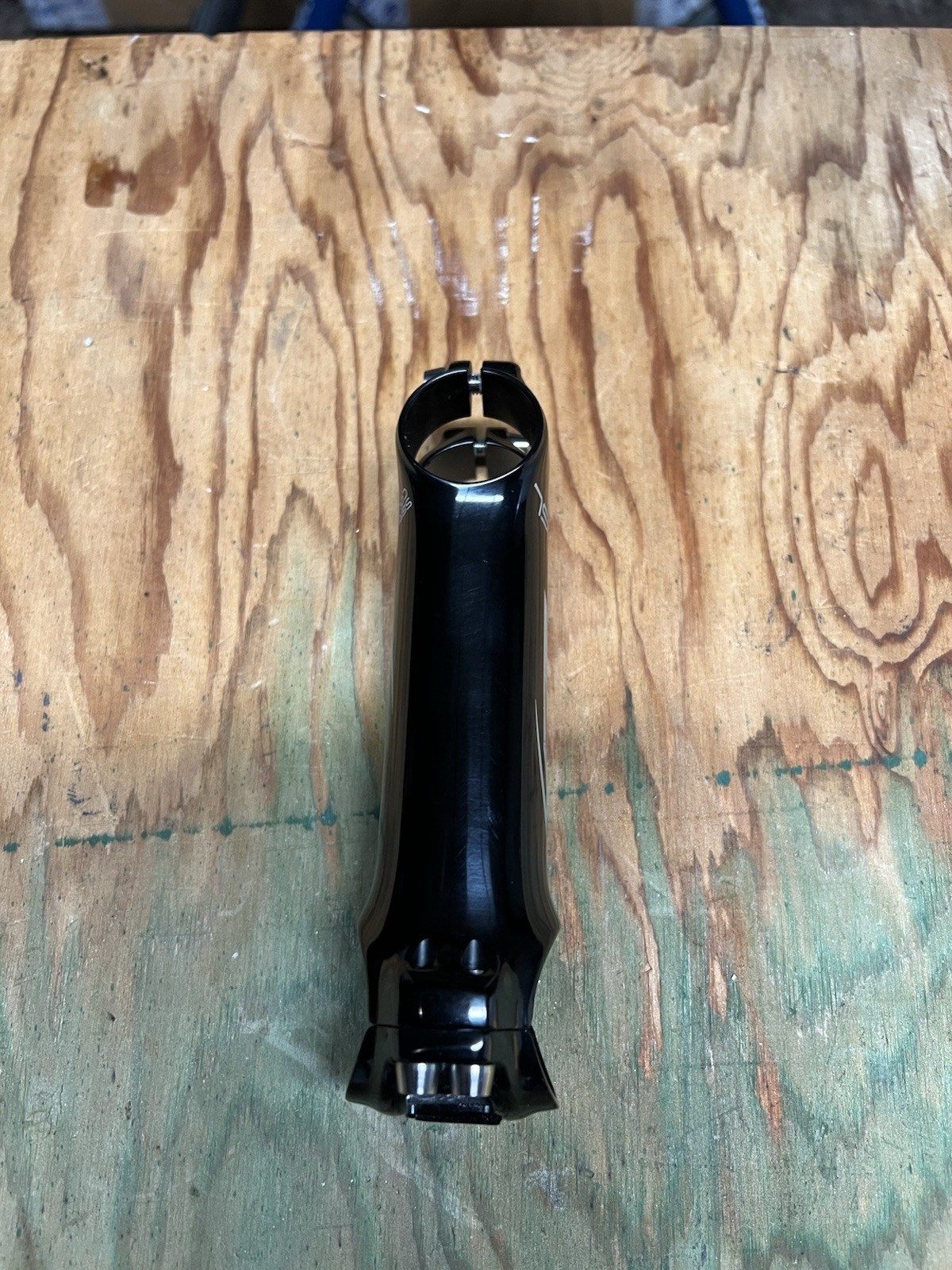 Zipp Service Sl Stem 120mm X 31.8 Stem Gloss Black