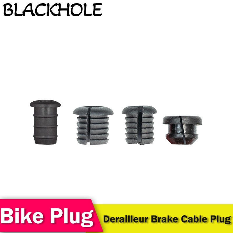 Bike Cable Plugs MTB/Road Frame Brake Hole Derailleur Di2 Line Plug E-Bike Plug