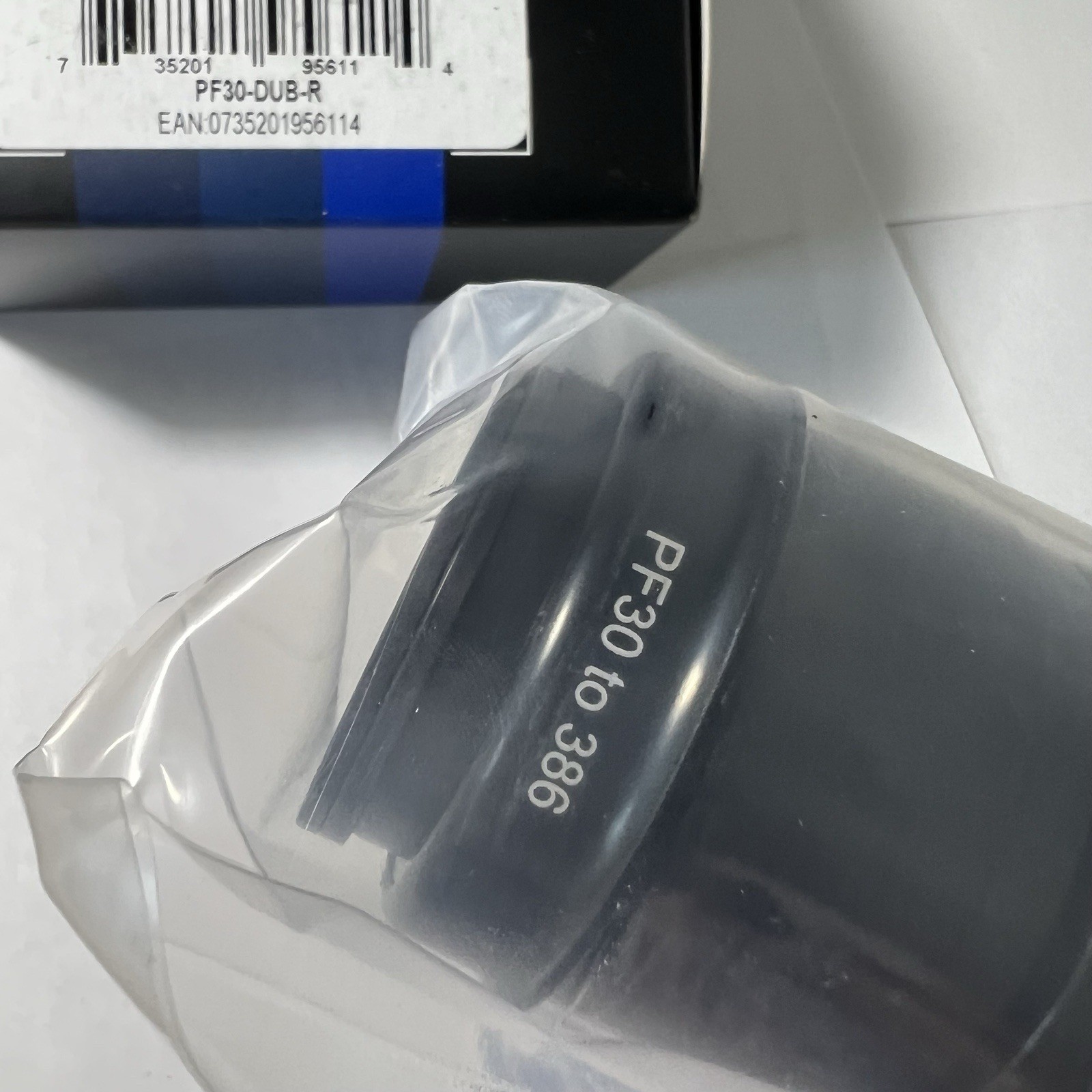 Sealed Kogel PF30-DUB Road Ceramic Bottom Bracket 68 / 73mm x 46mm SRAM DUB 29mm