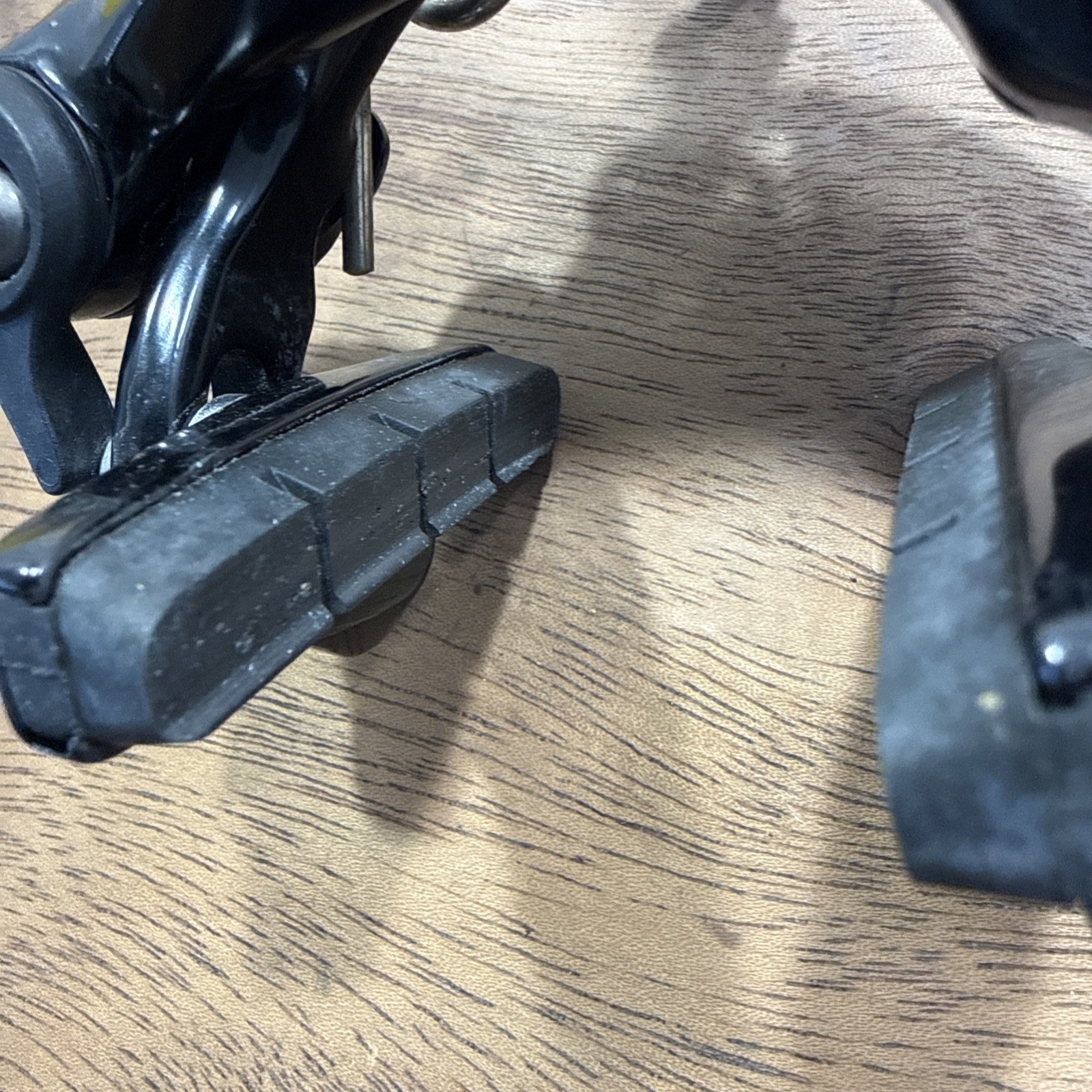TEKTRO R540 C Dual Pivot Road Bike Brake Caliper Set Black
