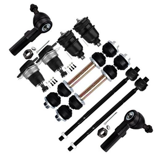 10pcs Suspension Kit For 1993-2002 For Chevy Camaro For Pontiac Firebird –