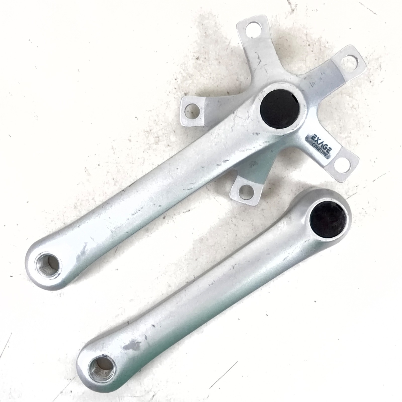 Shimano FC-M250 Exage Country Triple Crankset 170mm Arms 110/74 BCD