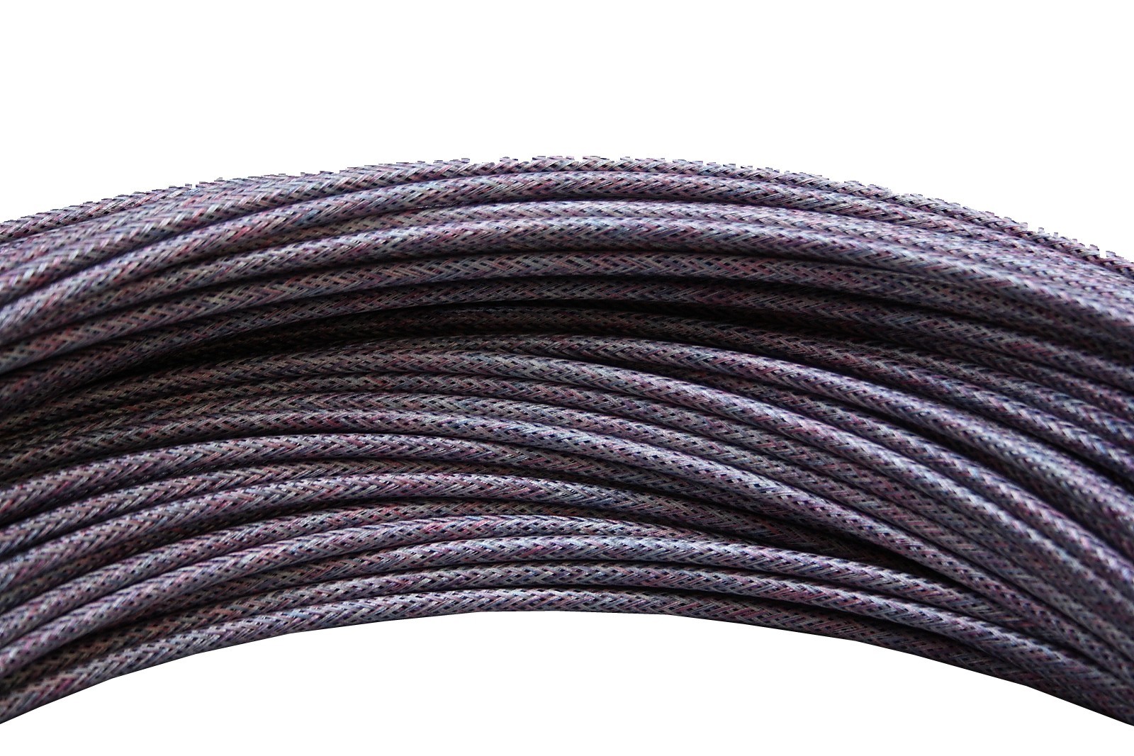 1m Erdmann Kevlar Bowdenzughülle 4,5 mm für Schaltungszüge stahlflex optik bunt