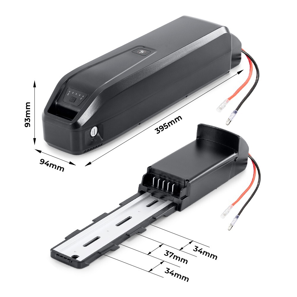 48V 10.4Ah 36V 13Ah Jasion Ebike Battery for Jasion EB5 Plus CB1 EB-X Batteries