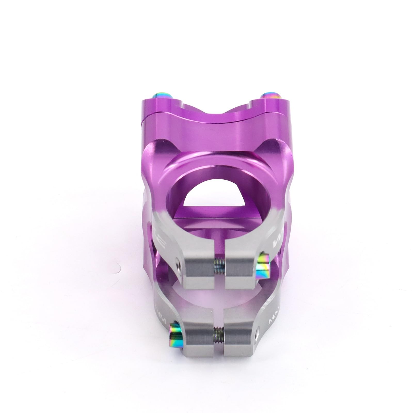 35mm MTB Stem 35mm Clamp Mountain Bike Stem for 35mm Handlebar Clamp 1-1/8 St…