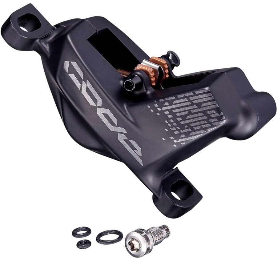 SRAM Replacement Code R/RSC Caliper Assembly, Fits Guide RE, Post Mount