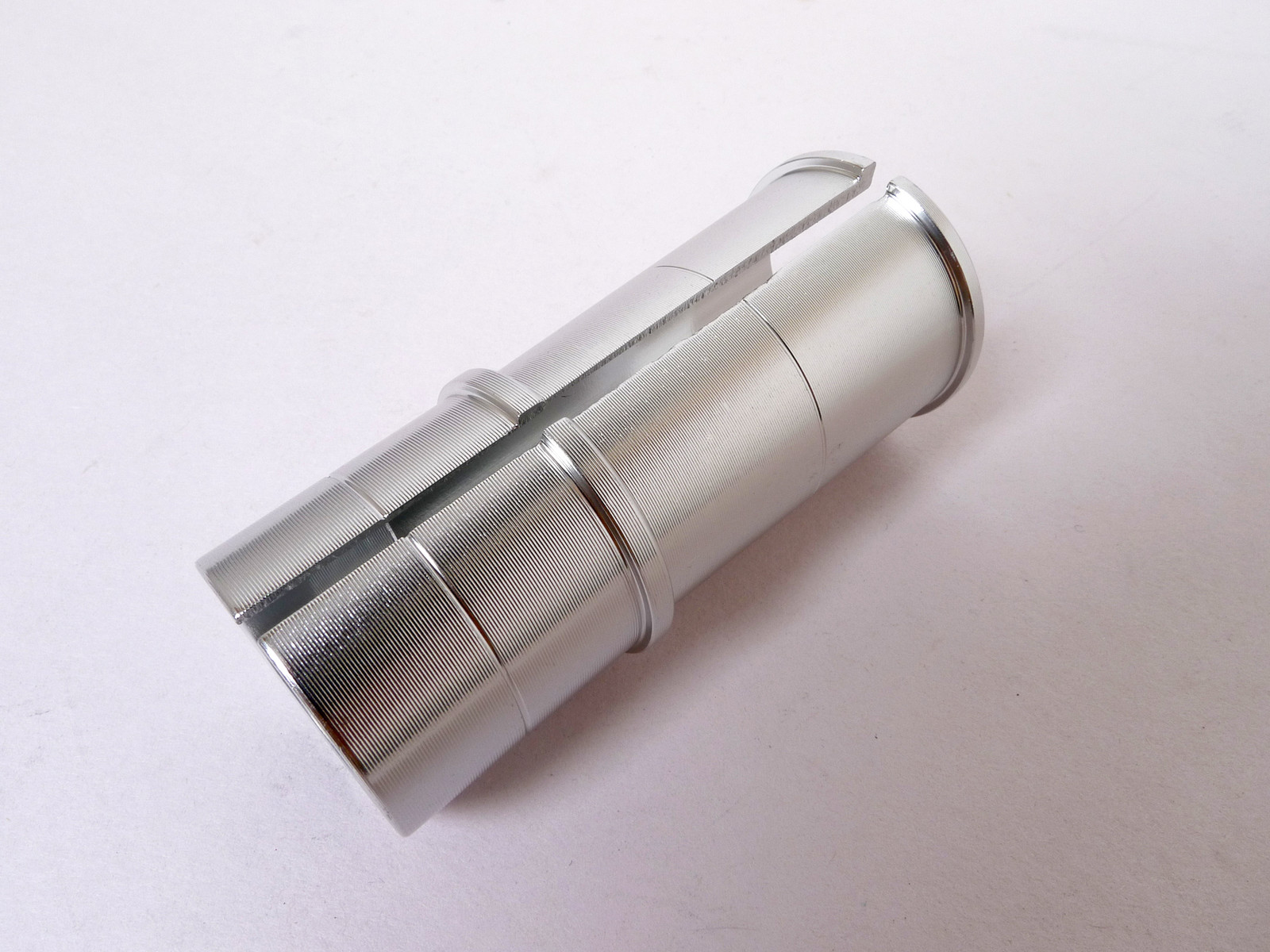 mr-ride Seatpost,Seat Tube Shim Adapter 27.2mm to 30.9mm Silver for FSA,Tmars