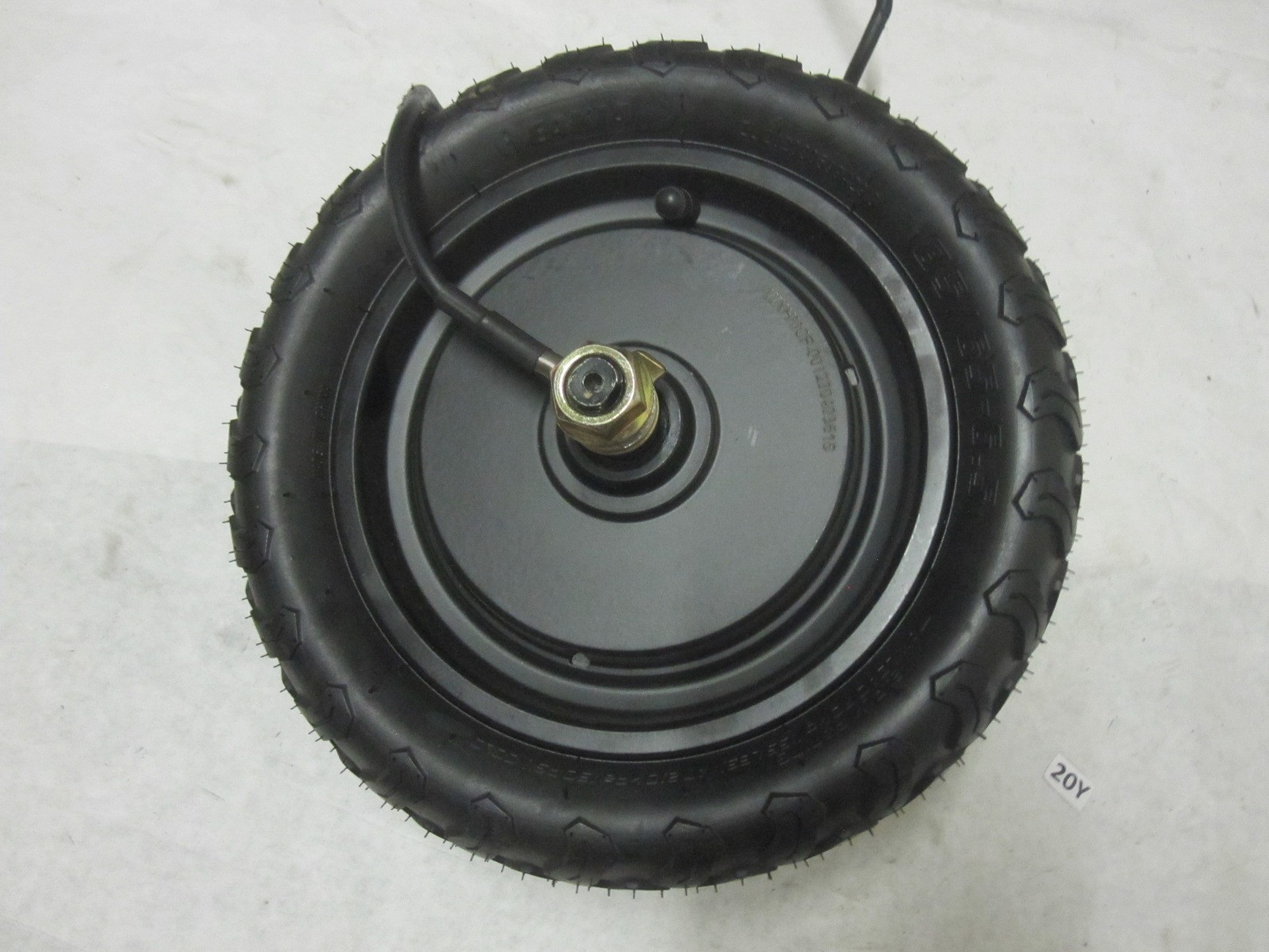 Cunfon RZ1000 Electric Scooter Hub Motor Wheel 1200W 48V WXHMCF Front Rear 9 Pin