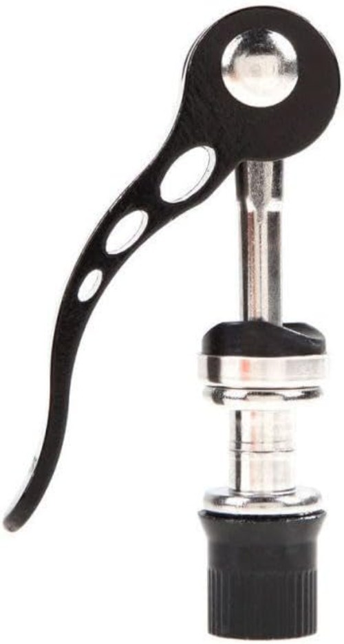 Universal Fit Quick-Release Seatpost Clamp Set for Mountain Biking Excellence