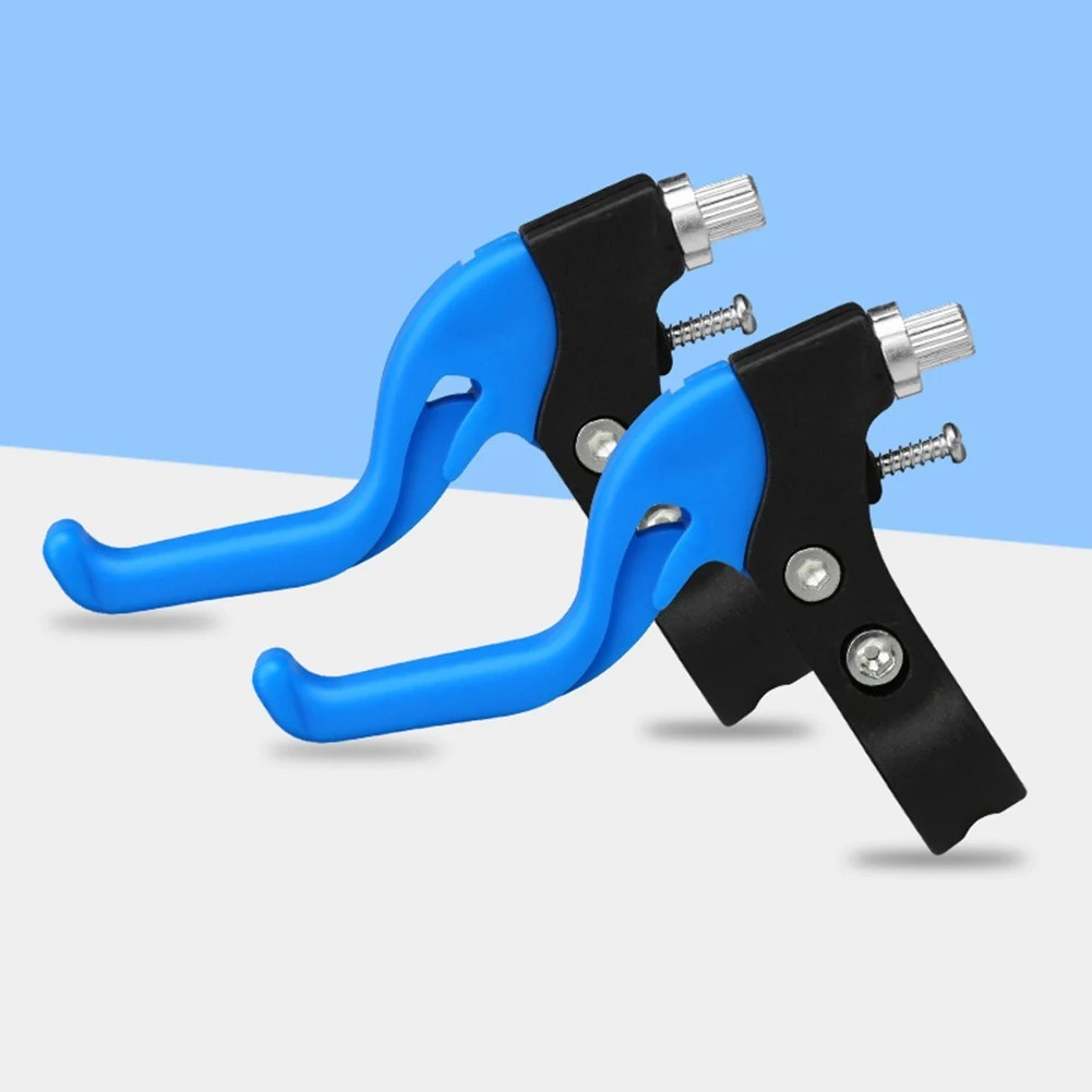 1 Pair Universal Bicycle V-Brake Levers MTB BMX Road Bike Handlebar Brake Handle