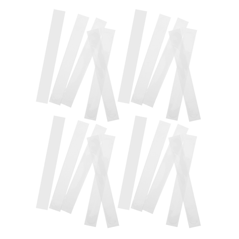 20 Pcs Rack Sticker Frame Protector Tape