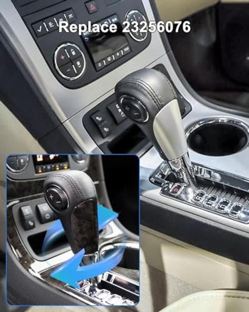 Automatic Transmission Gear Shifter Cable Fit for Chevy Traverse 2009-2017,