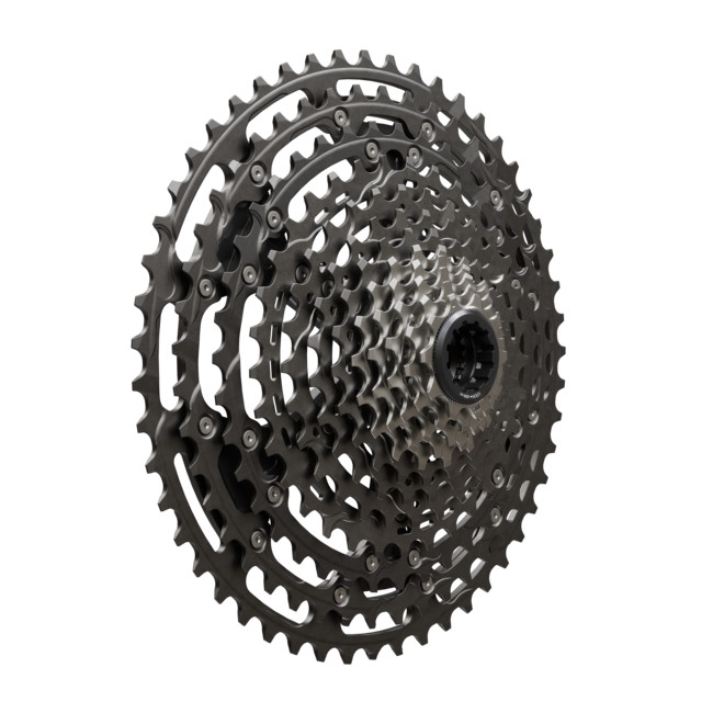 Shimano XTR M9200 Cassette – 12-Speed, 10-51t, Hyperglide+