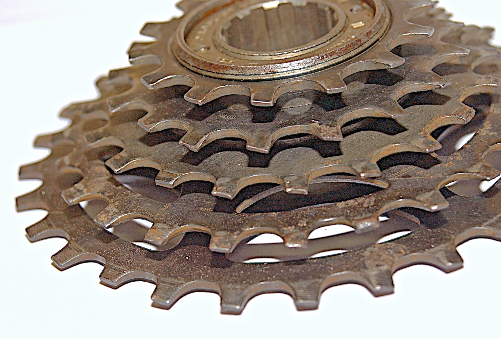 Vintage 1985 Shimano 5 Speed UG Freewheel 14-28T ATB MTB Uniglide Singapore