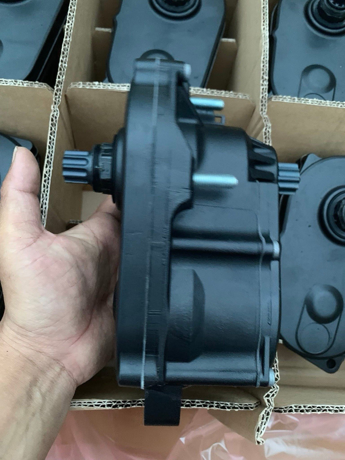Brose Drive C Mag E57028-200 E-Bike Motor/ Horizontal/New
