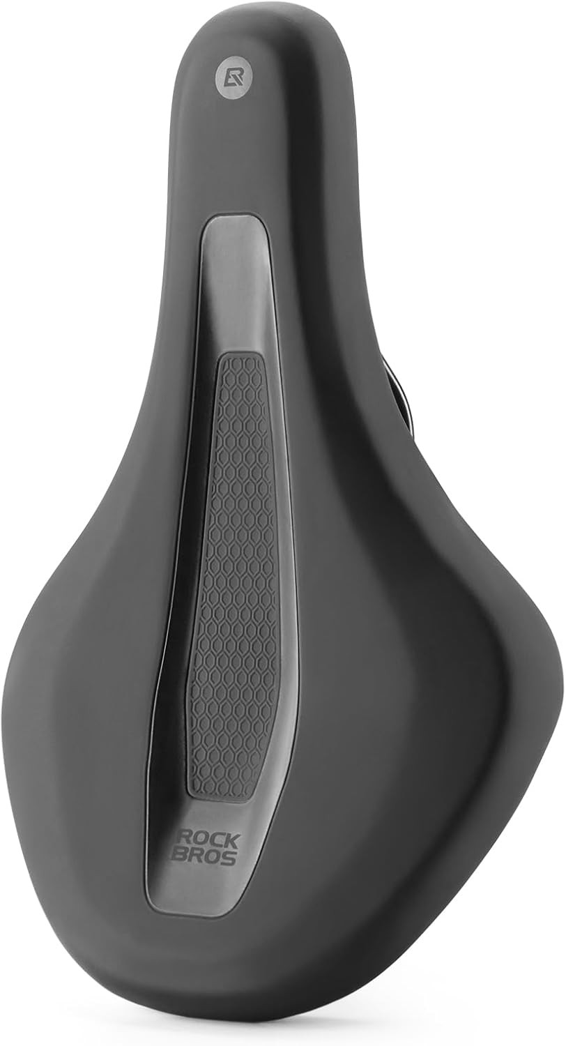 ROCKBROS Kids Bike Saddle Youth Bicycle Seat-3Zone Concept-Waterproof for 16-24″