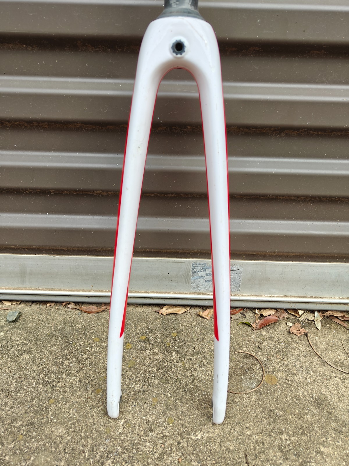 BMC TeamMachine fork, QR, Rim Brake, 270mm Steer Tube