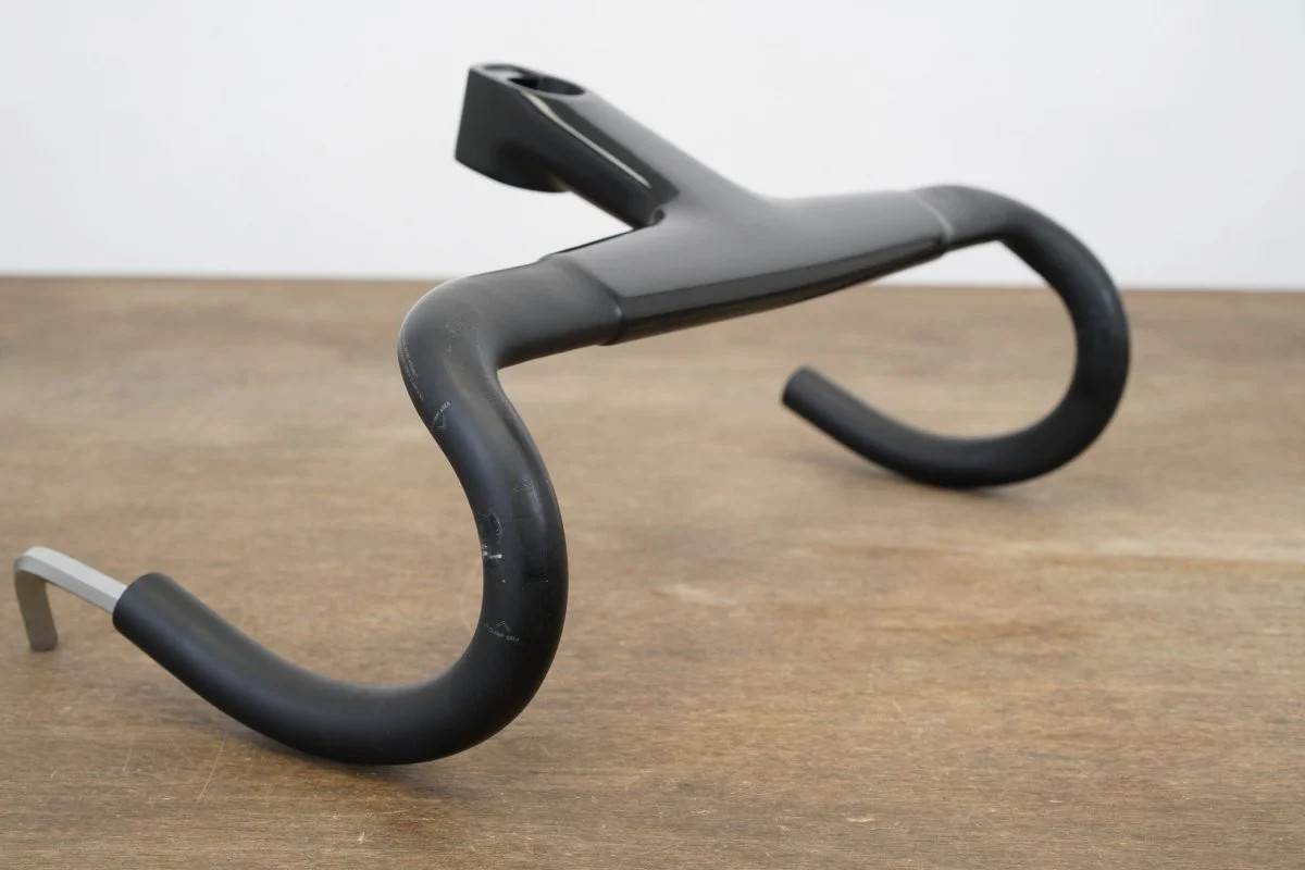 41cm 110mm Canyon CP10 Integrated Carbon Barstem Handlebar 1 1/4″