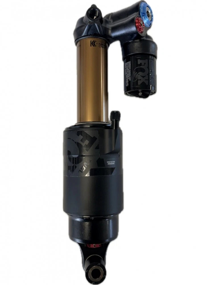 Fox Factory Float X2 Factory Air Shock 225 x 75mm Kashiman Coat Trunnion Mount