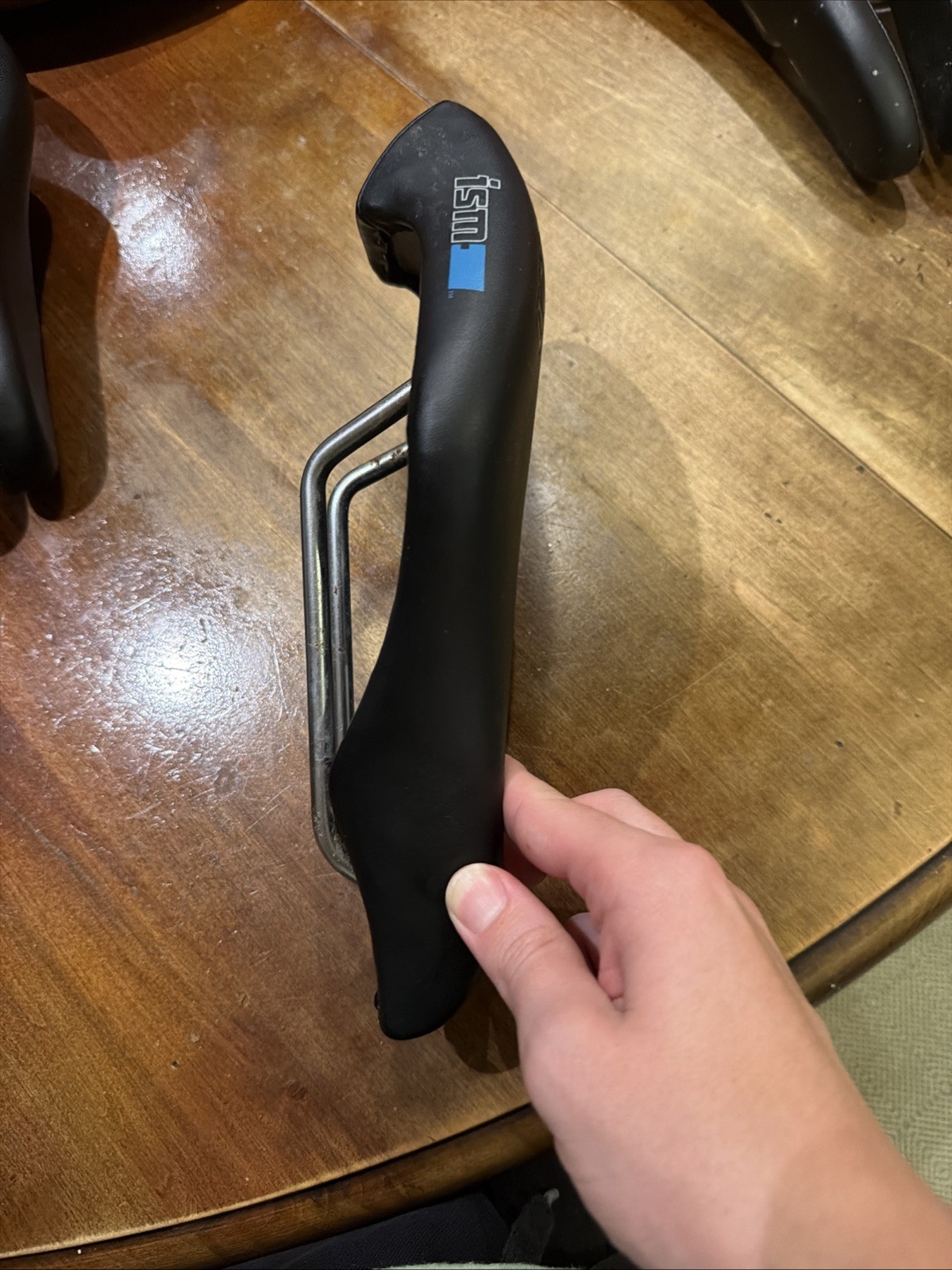 ISM PM 2.0 Black 135mm