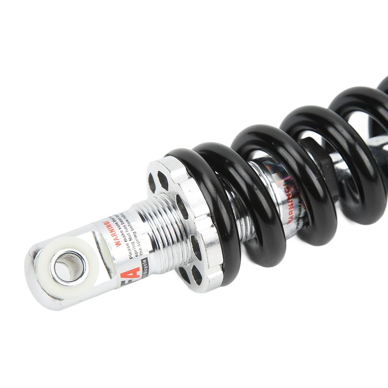 Tissting 200mm / 7.9in Bicycle Shock Absorbers 1500LBS Bike Mountain Rear Suspen